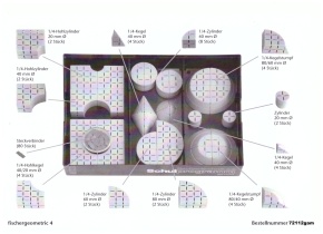 Lernbaukasten fischergeometric 4