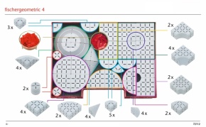 Lernbaukasten fischergeometric 4