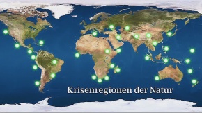 Hotspots der Biodiversität