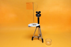 Experimentierbox  Wind und Wetter