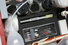 Schüler-Set Chemie 3 - Säuren - Laugen -Salze