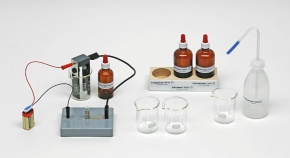Schüler-Set Chemie 3 - Säuren - Laugen -Salze
