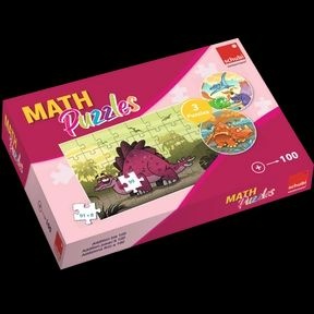 MATHpuzzles Addition bis 100