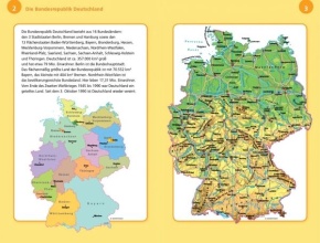 Lük-Heft Diercke Deutschland