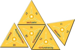 SCHUBITRIX Leseförderung Zahlwort für DaZ und DaF