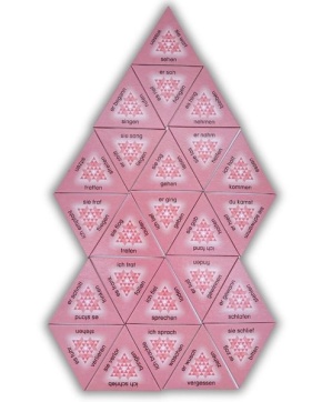 SCHUBITRIX DaZ/DaF - Starke Verben