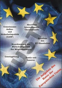 Transparentsatz Der Rat der Europäischen Union