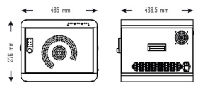 Ladebox Teachbus Twelve für 12 Tablets