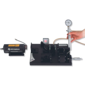 Interferometer, kompletter Gerätesatz